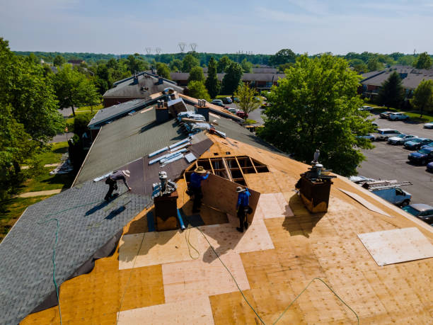 24/7 Emergency Flat Roof Repair experts in Williamson, AZ